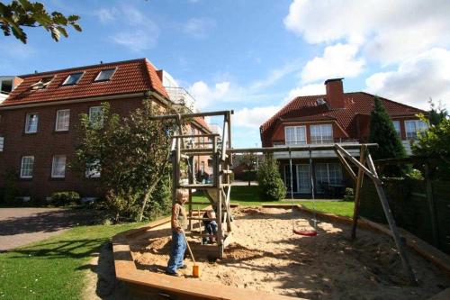 Appartements HP Touristik - Residenz Hohe Lith Neu 3 1 2 Feriendorf Öfingen  Feriendorf 3-4 Duhnen