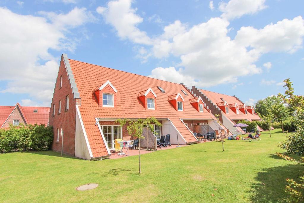 Maisons de vacances HP Touristik - Seepark Burhave 7 Strandallee, 26969 Butjadingen