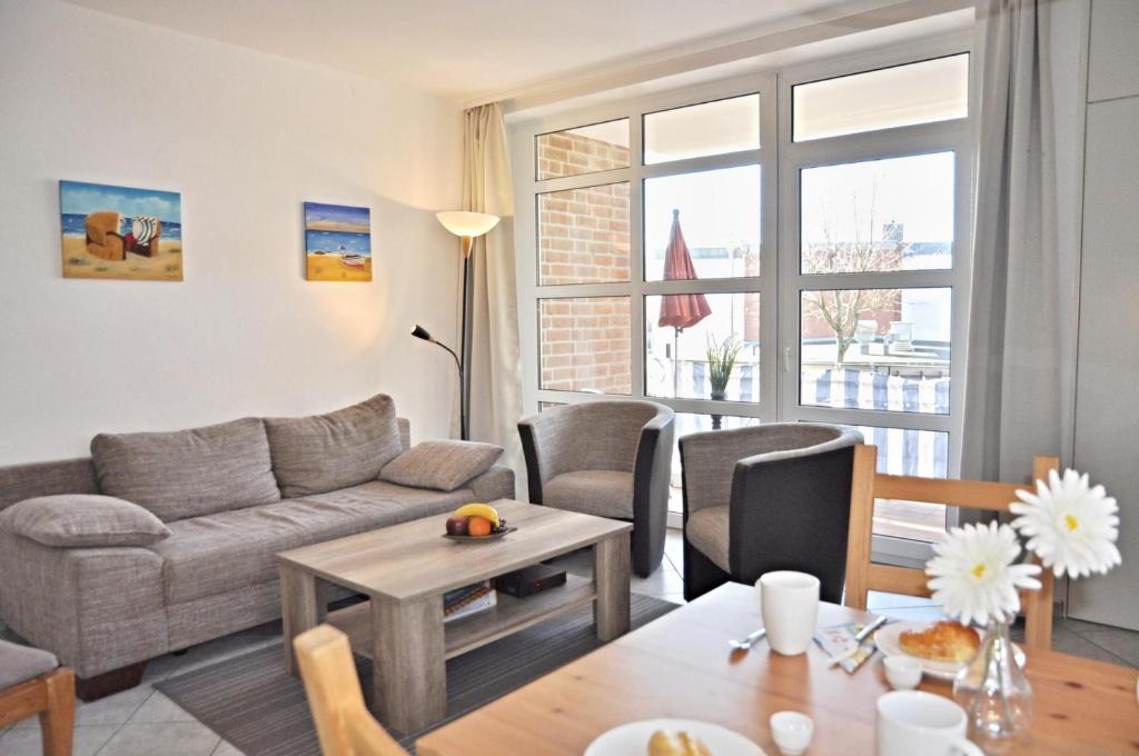 Appartement HR Westwind Dampferweg 1, 24235 Laboe