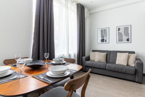 HSH Cosy Apartment Passy-Ranelagh II Suchet 1D Paris france