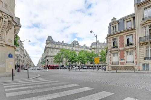 Appartement HSH Parc Monceau Daru 29 Rue Daru Paris