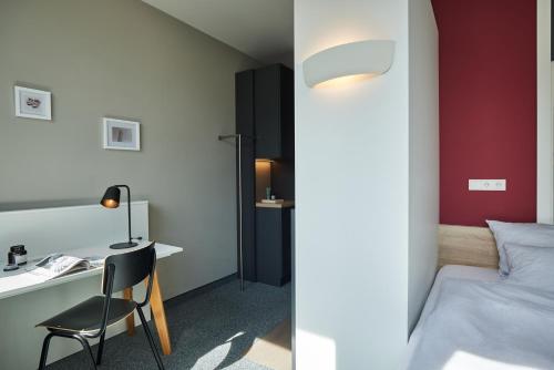 HUB Apartments Hambourg allemagne