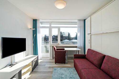 Appartement Huber Living Basic 103 Bahnhofplatz 8 Germering