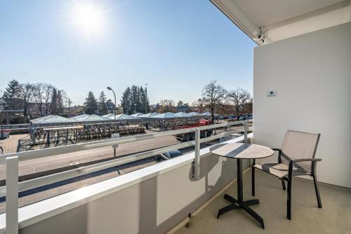 Appartement Huber Living Basic 104 Bahnhofplatz 8 Germering