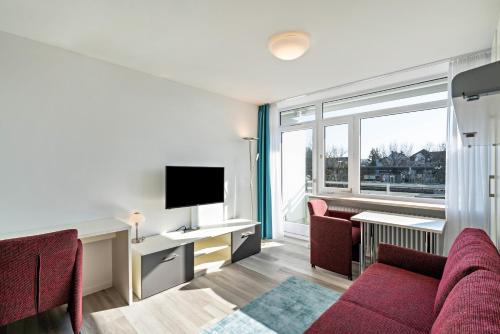 Appartement Huber Living Basic 109 Bahnhofplatz 8 Germering