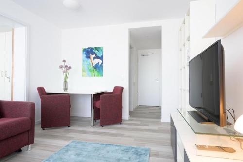 Appartement Huber Living Deluxe 107 Bahnhofplatz 8 Germering