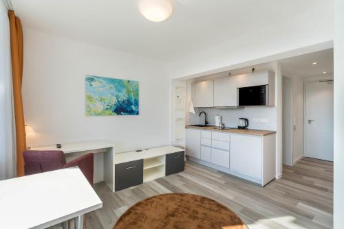 Appartement Huber Living Single 201 Bahnhofplatz 8 Germering