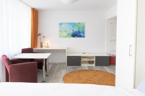 Appartement Huber Living Single 301 Bahnhofplatz 8 Germering