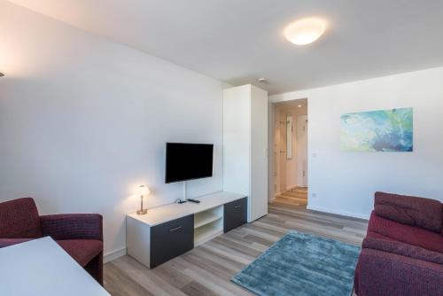 Appartement Huber Living Single Plus 110 Bahnhofplatz 8 Germering