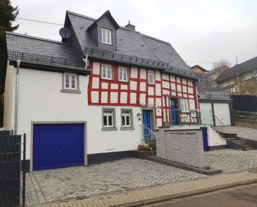 Hübingen Cottage Hübingen allemagne