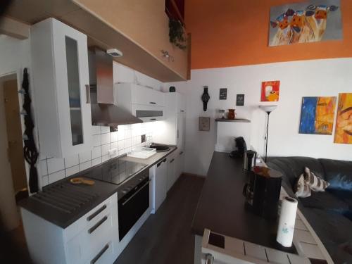 Appartement Huettis-Ferienwohnung Moselstrasse 43 Wellen