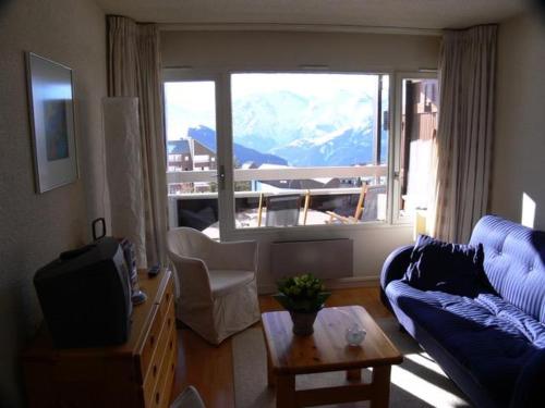 Huez: superbe appartement en residence Huez france