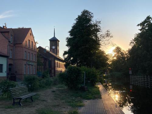 Maison d'hôtes Hug & Dim 55 Liebenwalder Straße Wandlitz