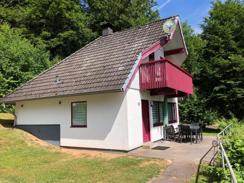 Maison de vacances Huis 38 Seepark Kirchheim Reimboldshäuser Straße Kirchheim