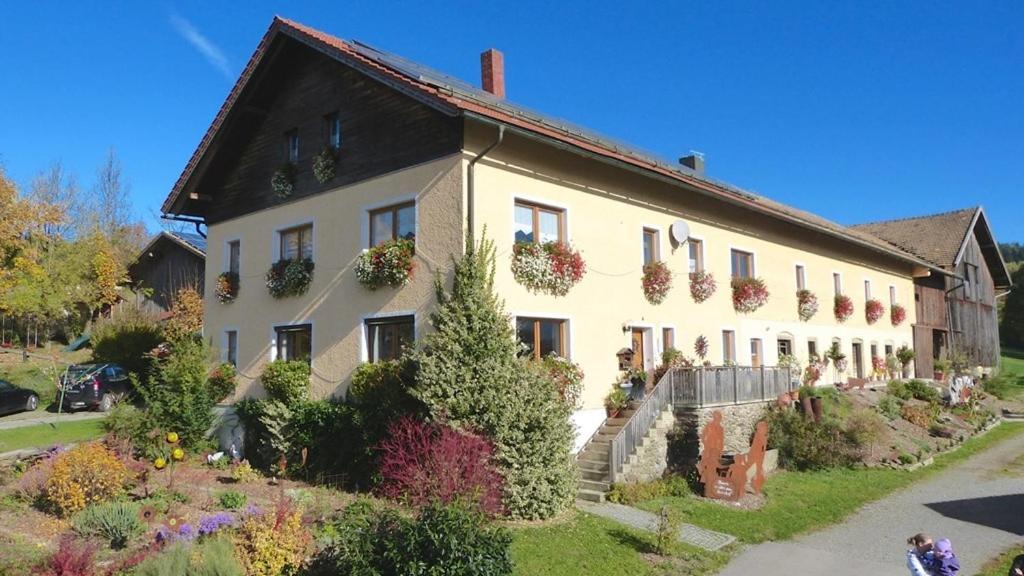 Appartements Huisnhof Stadlern 4, 93474 Arrach