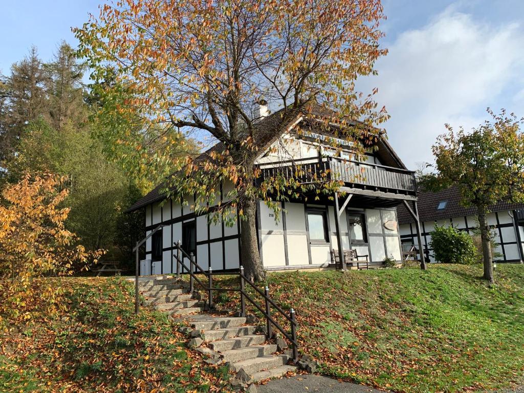 Maison de vacances HuizeFrankenau Am Sternberg 218, 35110 Frankenau