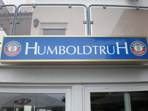 Séjour chez l'habitant Humboldtruh Humboldtstr. 21 Weitersburg