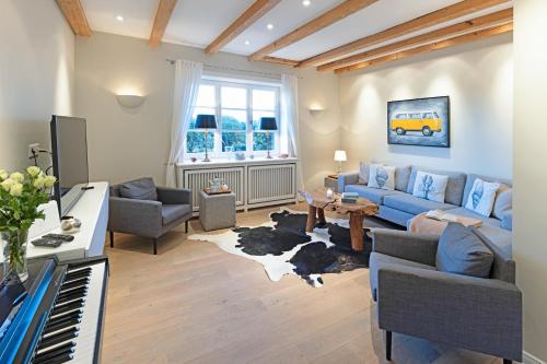 Maison de vacances Hummelflug Süderhörn 60 List auf Sylt