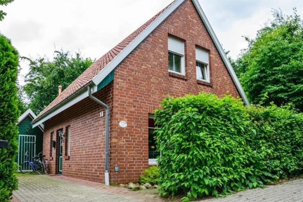 Maison de vacances Hümmling HA16 Am Hasenfeld 16, 49751 Sögel