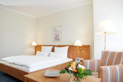 Hôtel Hünerbein's Posthotel Bergstr. 2 Schledehausen