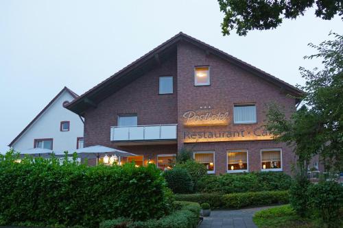 Hünerbein's Posthotel Schledehausen allemagne