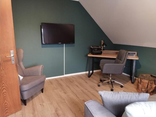 Appartement Hunsrück-Juwel 4 Goethestraße Kastellaun