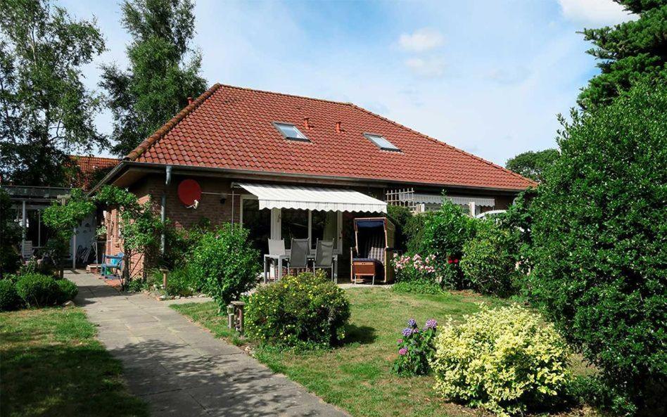 Maison de vacances Hus-Appelboom Hahnburg 3a, 25836 Garding