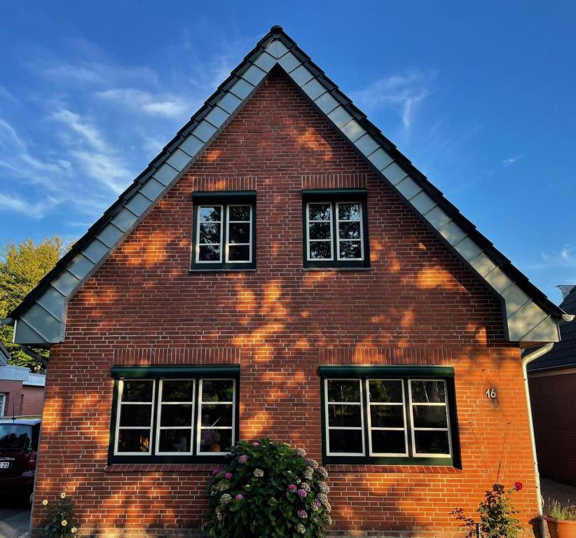 Appartement Hus Finkwarder 16 Friedrichswerk, 25761 Büsum