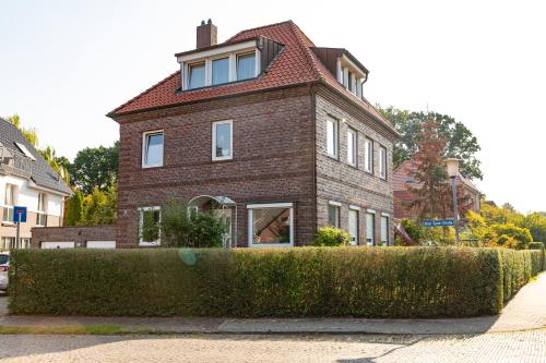 Appartement Hus Lintje 10 Blücherstraße 1 Stock Aurich