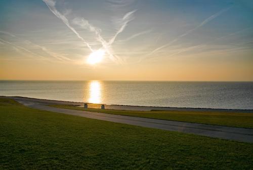 Hus Möwenschiet Büsum allemagne