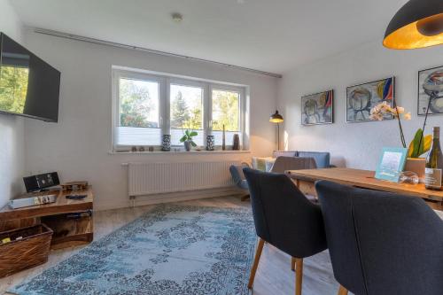Maison de vacances Hus-Oldewurth Eiderstedter Straße Oldenswort