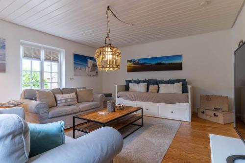 Appartement Hus op de Dün Austernfischer Wittendüner Allee 76 Wittendün