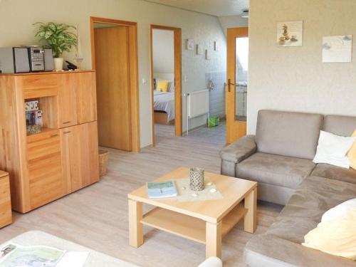 Appartement Hus-Pellworm-2-Ferienwohnung-Meereswelle Klostermitteldeich 10a Pellworm