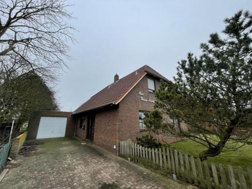 Appartement Hus Raup-Aantje Kiebitzdelle-Dörlop 7 Borkum