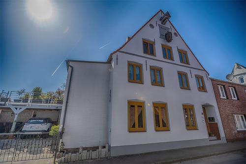 Hus Tidevann Tönning allemagne