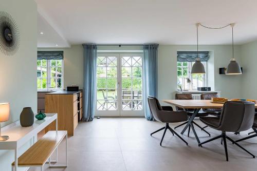 Maison de vacances Hüs Utlucht 2 Taarepswoi 17 Borgsum