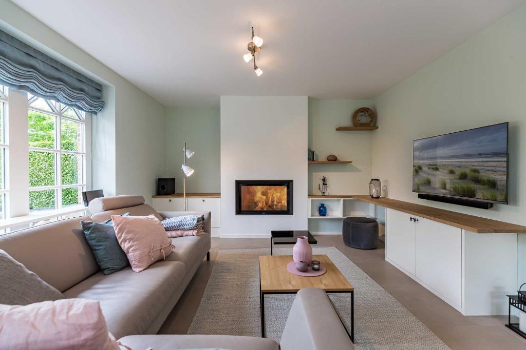 Maison de vacances Hüs Utlucht 2 Taarepswoi 17, 25938 Borgsum