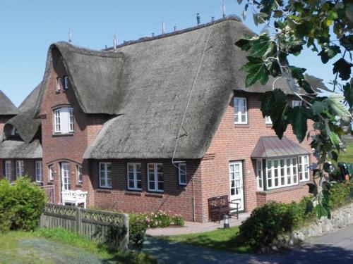 Appartement Hus Waasluuper *Seeschwalbe* Ual Saarepswai 18 Norddorf auf Amrum