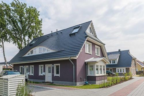 Hus Zeeskahn Zingst allemagne