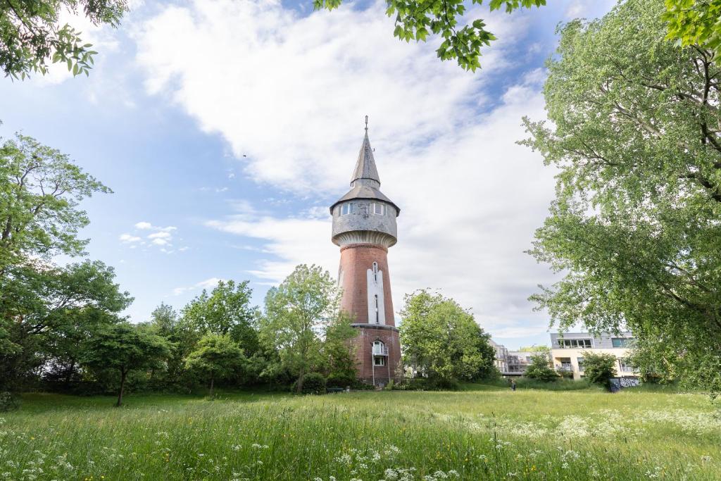 Appartement Husumer Wasserturm - Ferienwohnung 1 Marktstraße 2, 25813 Husum