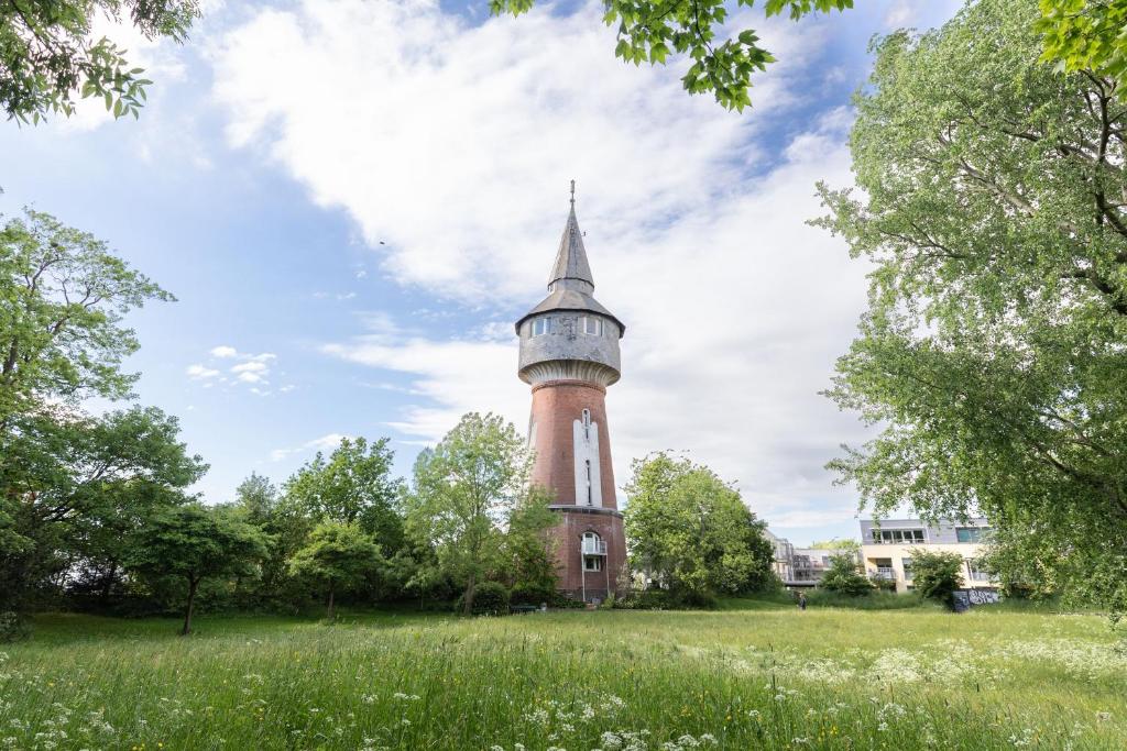 Appartement Husumer Wasserturm - Fewo 2 Marktstraße 2, 25813 Husum