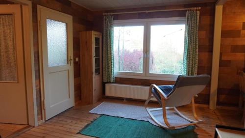 Appartement Hütte mit Herz im Harz 45 Badegasse Meisdorf