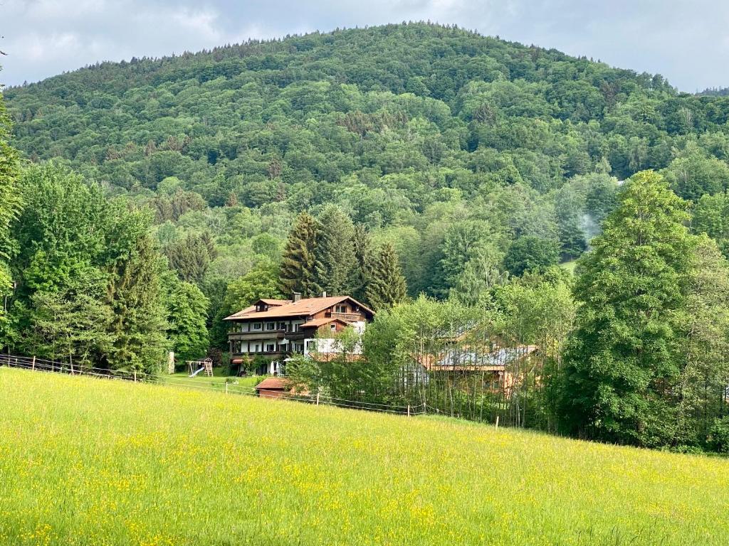 Appartement Hüttenflair im Gut Sonnenwald 1 Unterer Daxstein, 94508 Schöllnach