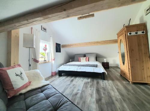 Maison de vacances Hüttenglück 23 Unteröd Innernzell