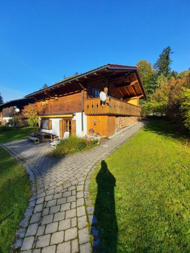 Appartement Hüttenzauber Ferienwohnung mitten im Nationalpark 45 Zwieslerwaldhaus Lindberg