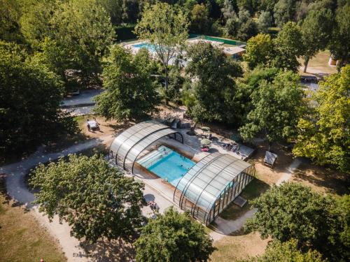 Huttopia Les Châteaux Bracieux france