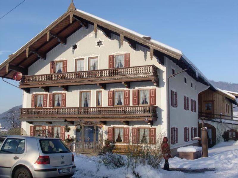 Séjour à la ferme Hutzenauerhof Hutzenau 2, 83324 Ruhpolding