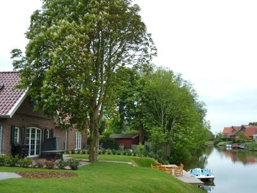 Huus an't Gracht Greetsiel allemagne