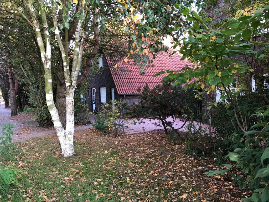 Maison de vacances Huus Freonskip Dauenser Strasse 16c, 26316 Dangast