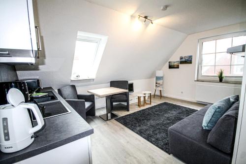 Appartement Huus int Hook Wohnung 2 Norder Hook 9 Norderney